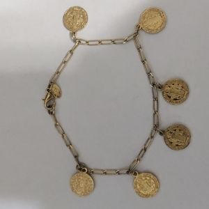 Saint Benedict Bracelet